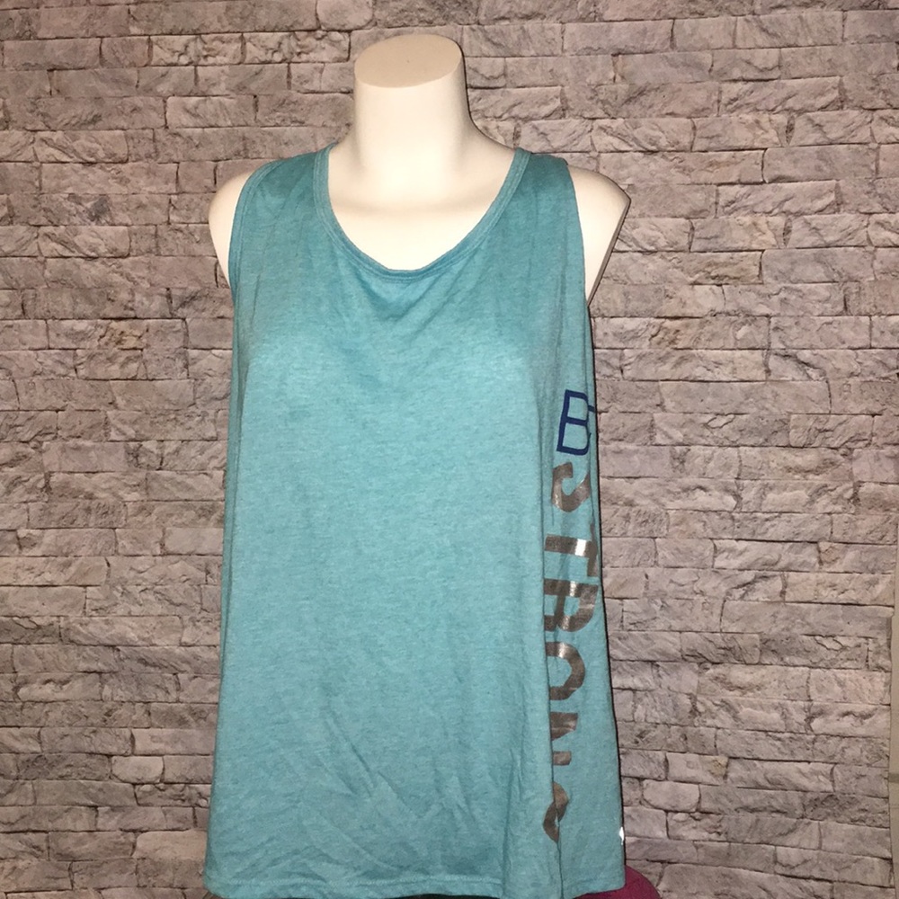 Cute Plus size athletic top